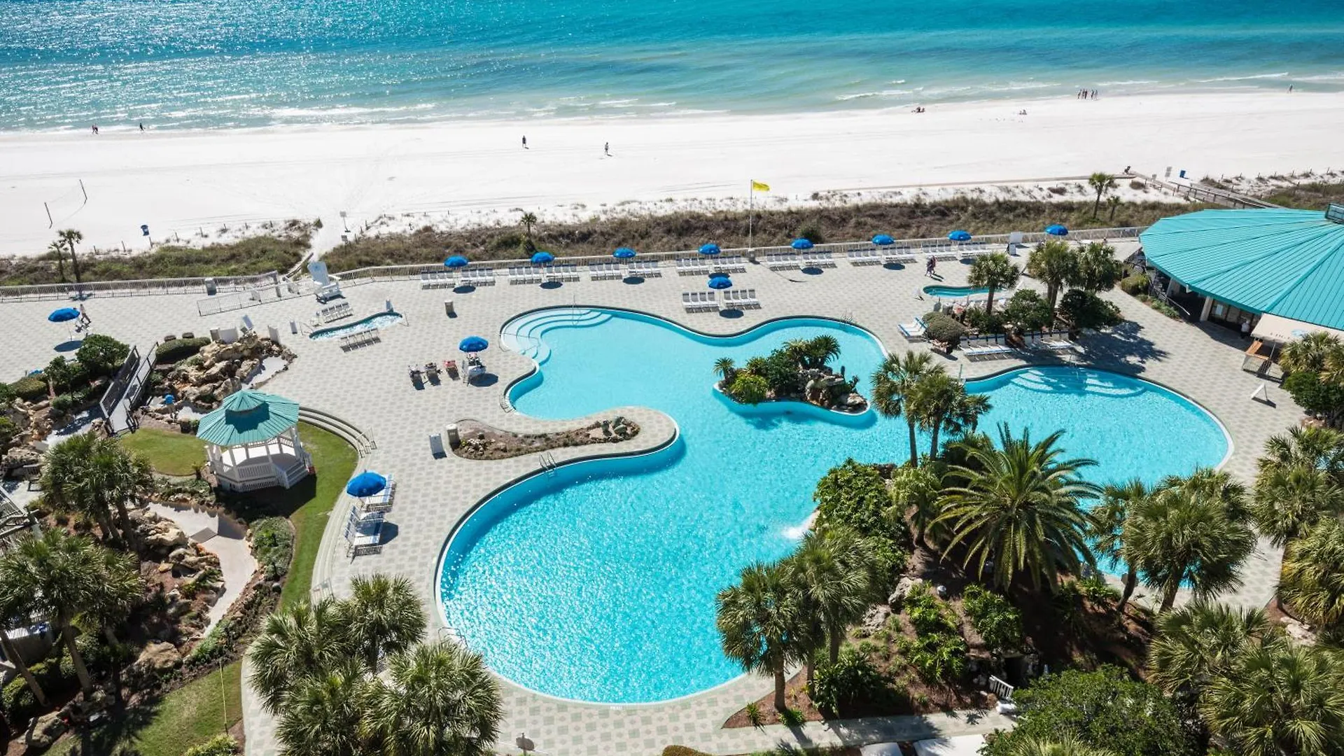 Edgewater Tower II Apartment Panama City Beach