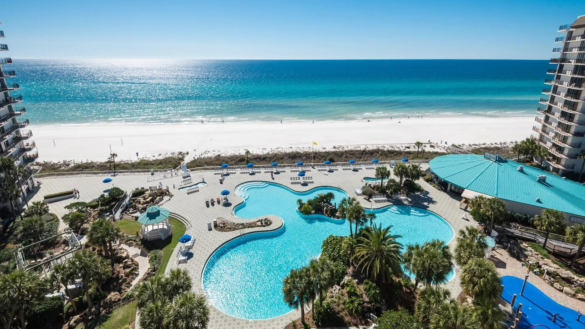 Edgewater Tower II Apartment Panama City Beach United States