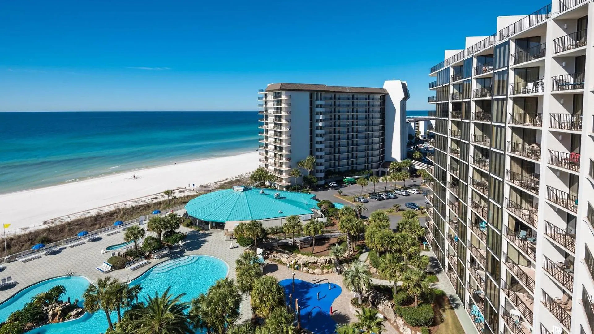 Edgewater Tower II Apartment Panama City Beach 0*,  United States